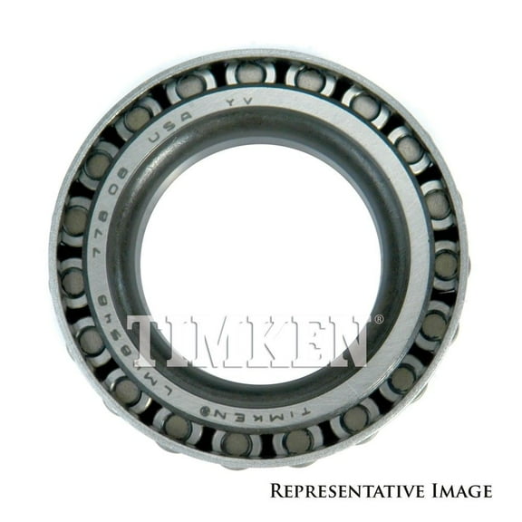 Timken 368 Wheel Bearing
