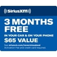 thumbnail image 3 of SiriusXM SXV300V1 Connect Vehicle Tuner Kit For Satellite Radio, 3 of 3
