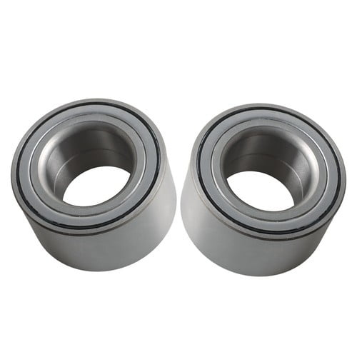 2Pcs Front Wheel Hub Bearing for 2006-2018 Honda Civic DX Hybrid EX GX LX
