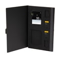 thumbnail image 1 of Monocapa Aluminio 2 SD+ 4TF Tarjetas Micro SD Pin StorageBox Case Holder Sywqhk Para estrenar, 1 of 6