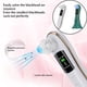 thumbnail image 4 of Seitruly Removedor de espinillas eléctrico Recargable Poro facial Succión al vacío Principiante Plástico Universal Hogar Extractor de cara Protección de la piel Blanco Seitruly CE013915-01, 4 of 6