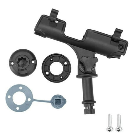 BLOPQ Adjustable Fishing Boat Rod Holder Support Kayak Pole Bracket Tackle Accessory-default