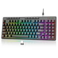 thumbnail image 1 of Teclado inalámbrico para juegos Redragon K517 Pro con retroiluminación RGB, 1 of 9