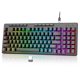 thumbnail image 1 of Teclado inalámbrico para juegos Redragon K517 Pro con retroiluminación RGB, 1 of 9