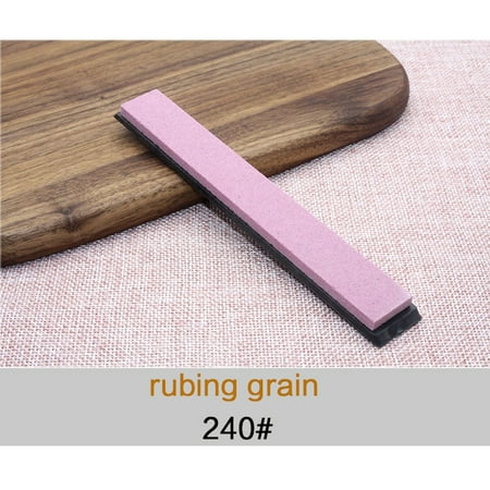 

Fixed angle knife sharpener sharpening stone diamond corundum ruby whetstone oil stone honing stones dropship