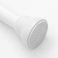 thumbnail image 7 of DEEPCRAFF Window Tension Curtain Rod 1Set White Plastic for Home Decor, 7 of 7