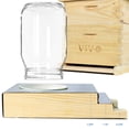 thumbnail image 3 of VIVO Beekeeping Boardman Entrance Feeder for Bee Hives, 3 of 4