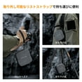 thumbnail image 4 of K&F CONCEPT 10 Pockets Hard Shell Lens Filter Bag Up to 82mm, Waterproof, Durable, Portable, Camera Filter Pouch Carrying Case for Travel and Photography, Size S, 4 of 6