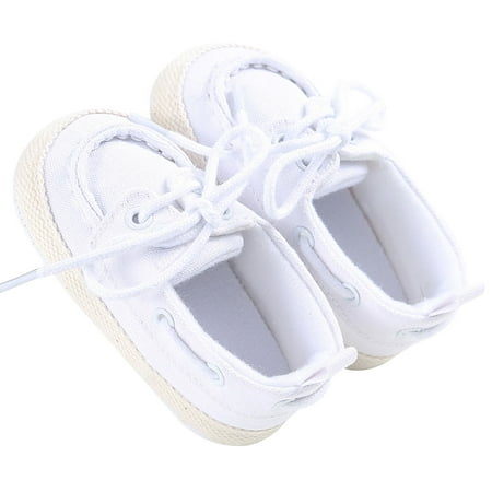 

Canis Newborn Infant Baby Shoes Girls Boys Denim Canvas Loafers Soft Crib Sole Casual Moccasins First Walkers Flats Anti-Slip Sneaker 0-18M