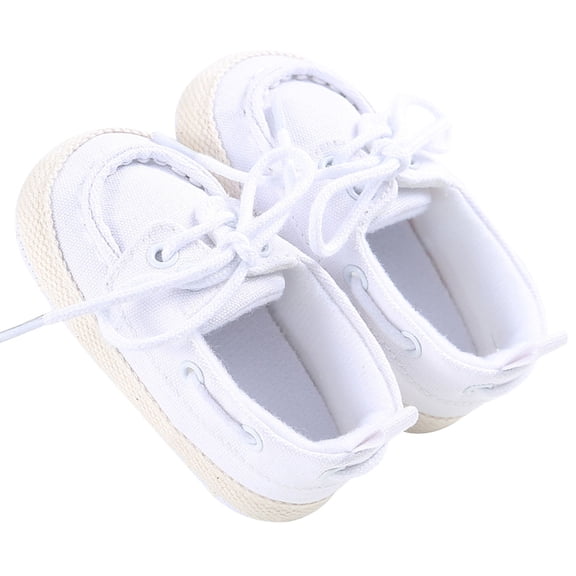 Baby Boys Girl Newborn Shoes Kids Denim Soft Sole First Walkers Toddler Infant Anti-Slip Prewalker Sneaker Shoes