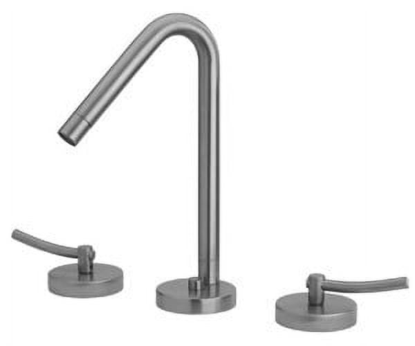 Zurn Service Sink Faucet, 6 In. Vacuum Breaker Spout, Lever