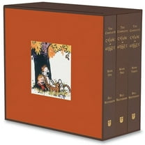 Calvin and Hobbes: The Complete Calvin and Hobbes (Hardcover)