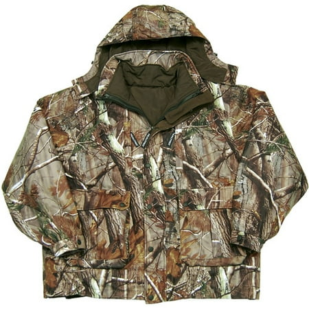 Realtree Mns System Jacket M