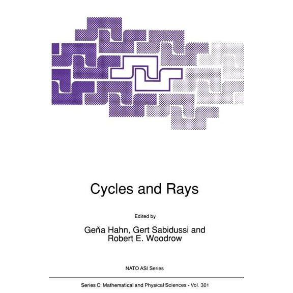 NATO Science Series C: Cycles and Rays, Book 301, (Paperback)