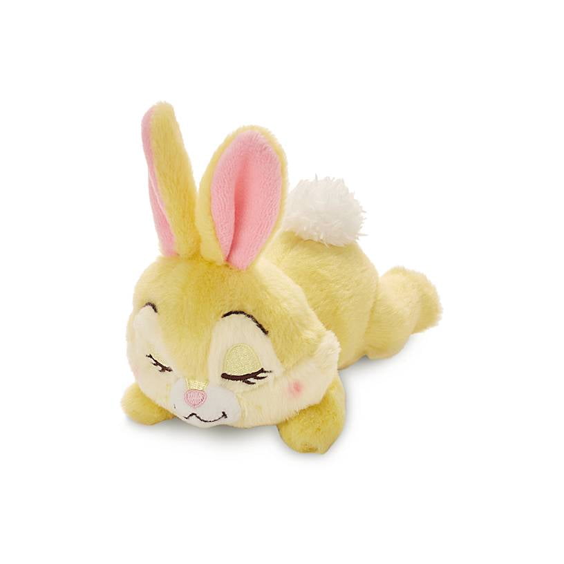 bean bunny plush