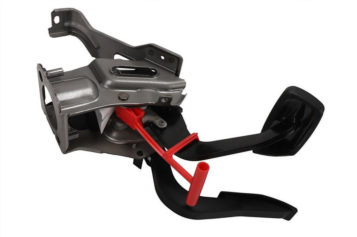 Brake and Accelerator Pedal