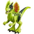 thumbnail image 2 of Jurassic World Dinosaur - Dino Dilophosaurus Christmas, 2 of 5