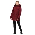 thumbnail image 1 of Regatta - Parka Samiyah para Mujer (Rojo Clarete) Regatta UTRG6537_claretred, 1 of 6