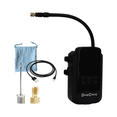 thumbnail image 2 of Mini Compresor Inflador DongCheng 150 PSI. Recargable USB-C, 8V. Portátil (450g) con Luz LED y Display Digital. Para auto, moto y bici., 2 of 4