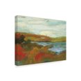 thumbnail image 2 of Trademark Fine Art 'Autumn Symphony Crop' Canvas Art by Silvia Vassileva, 2 of 3