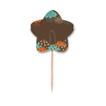 thumbnail image 1 of Nuage Pluie Parapluie Modèle de Cure-Dent Drapeaux Star Lable Cupcake Pics, 1 of 3