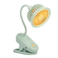 thumbnail image 5 of JZROCKER USB Desk Fan Cute Fan Mini Office Fan Rechargeable Cooling Fan Travel Fan, 5 of 19