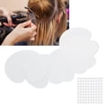 thumbnail image 4 of Hair Single Hole Template,  Heat Shield 100pcs Professional  For Hair Salon, 4 of 8