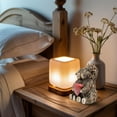 thumbnail image 4 of Highland Cow Couple Figurine Holding Heart – Rustic Resin Highland Cow Statue, Romantic Farmhouse Tabletop Shelf Home Decor - Adorable Animal Lovers Gift for Anniversary, Wedding, Valentine’s Day, 4 of 9
