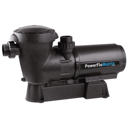 powerflo matrix hayward