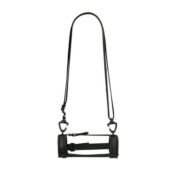 For JBL Flip7/6 Portable Protective Case with Shoulder Strap Nylon Mesh