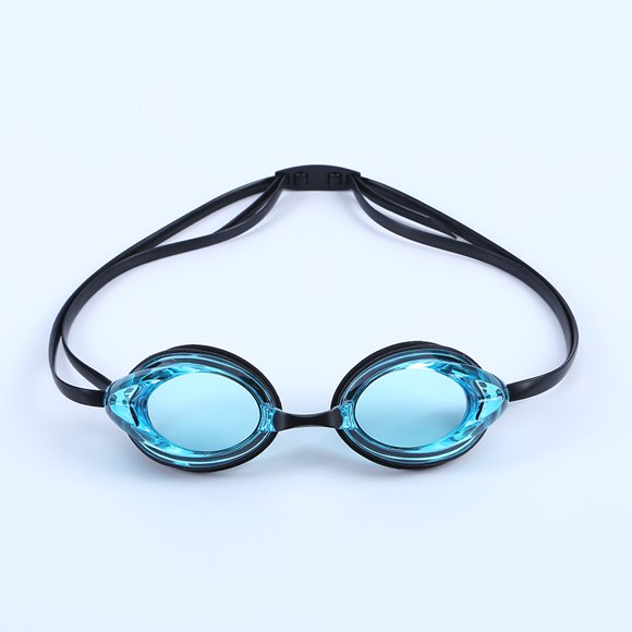 Kids' Small Frame Swim Goggles with Anti-Fog HD PC Lenses - Waterproof, Comfortable Fit for Children's Training & Competition - Factory Direct Wholesale, Export Special Offer Price, Universal Online