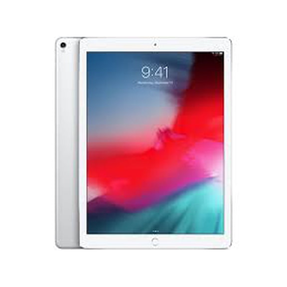 Pre-Owned Apple iPad Pro 2nd Gen, 64GB, 12.9", WIFI 4G Unlocked All Carriers - Silver ( Good)