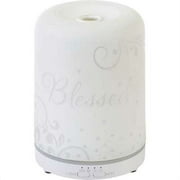 LED Essential Oil Diffuser-Blessed (6")