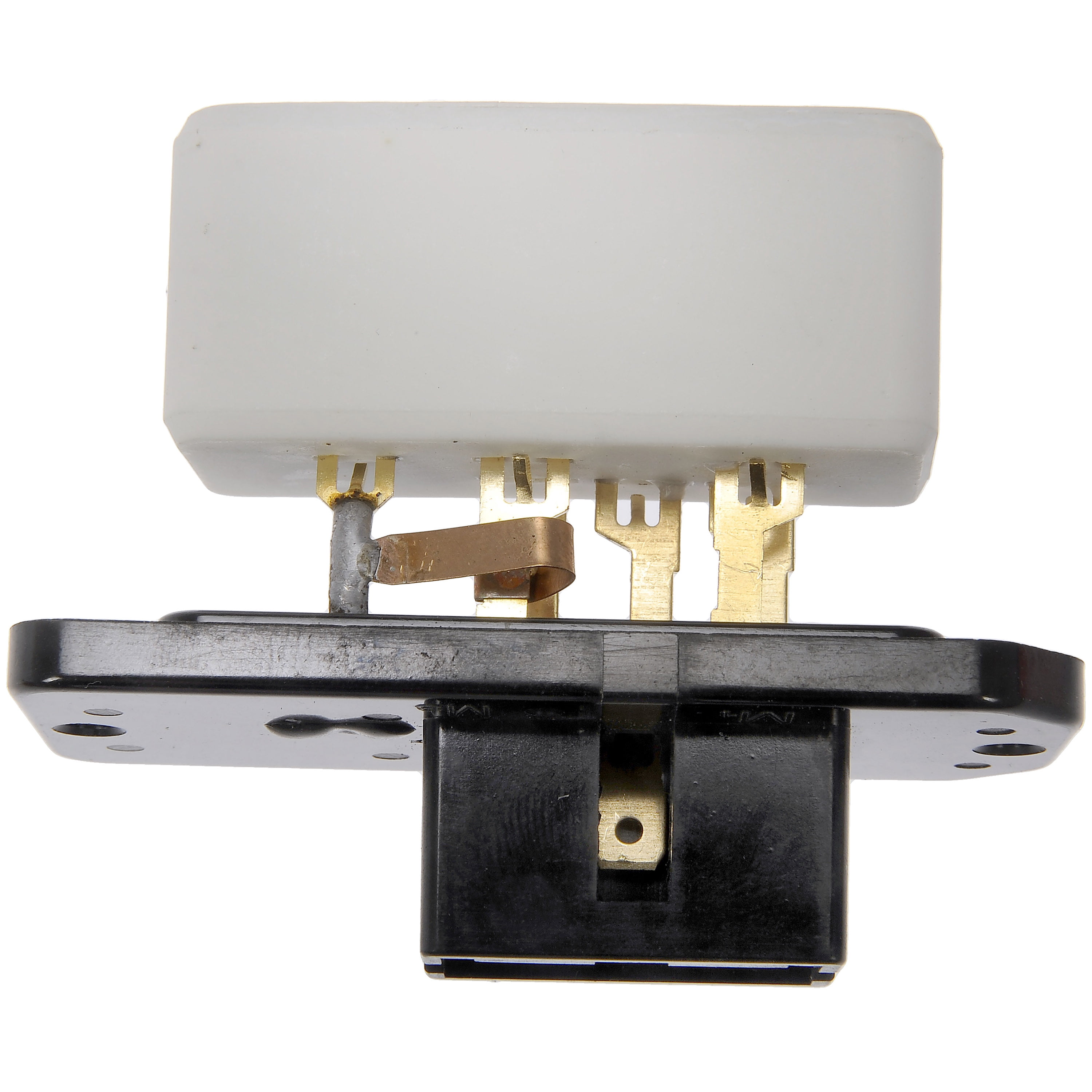 Dorman 973-141 HVAC Blower Motor Resistor for Specific Honda Models Fits select: 2008 HONDA PILOT VP, 2003-2007 HONDA PILOT LX