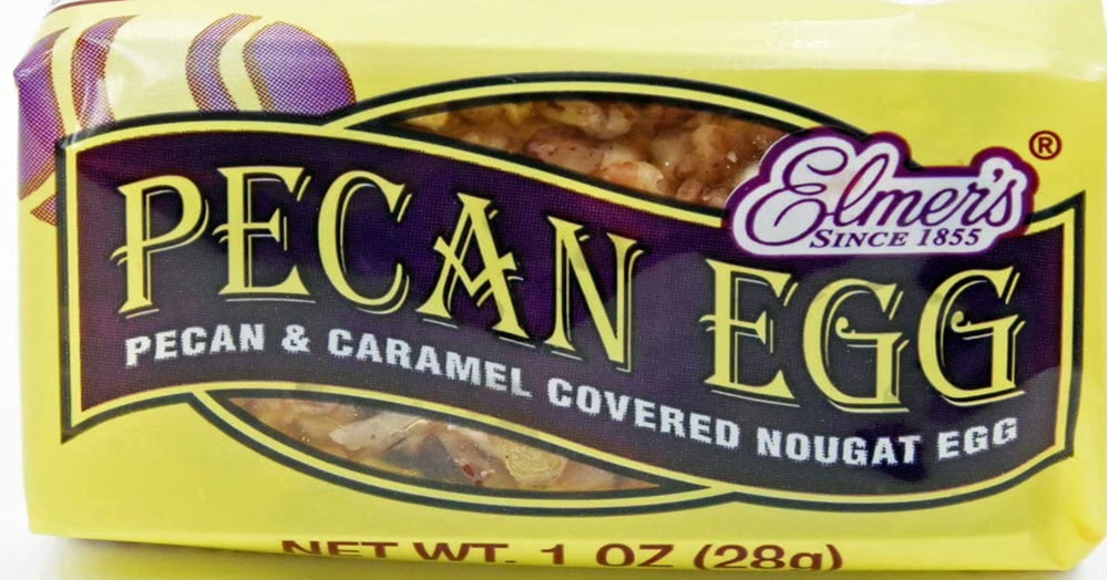 Elmer's Chocolate Easter Pecan Eggs, 24 ct.