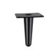 thumbnail image 1 of Muyoka Muebles de hierro Pata de la mesa Redondo Cónico Sofá moderno Patas de la silla Gabinete de metal recto Armario Pies del sofá Hardware Mesa de centro Pies de repuesto Muyoka Hogar, 1 of 7