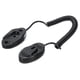 thumbnail image 1 of Candado de Cable de Seguridad Retráctil Uxcell, Correa de Cable de Control Remoto F2, para TV, DVD, Taza, Teléfono 1 Set Negro 47.24, 1 of 6