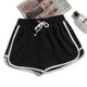 thumbnail image 1 of New Sports Style Three-point Shorts Yoga Thin Loose Pockets Plus Size Shorts Women Hot Pants Pajamas Girlspangjing, 1 of 4