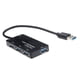 thumbnail image 4 of Adaptador de Divisor de 4 Puertos U Portátil con Concentrador U 3.0, Estación de Alimentación U Soledad Hub USB de 4 puertos, 4 of 10
