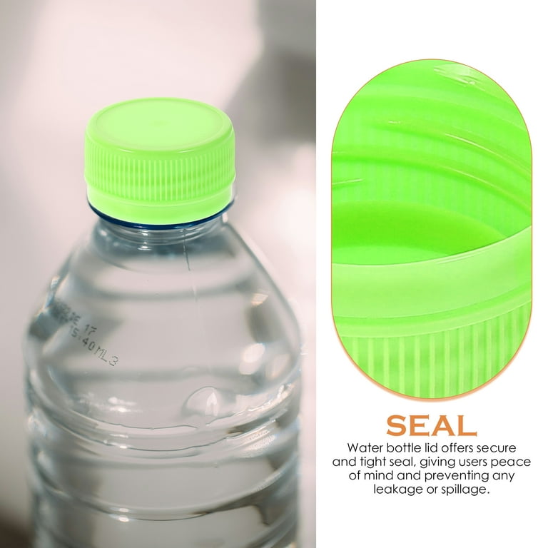 NIAIZEK DIY Craft Accessories Reusable Bottle Caps for Water