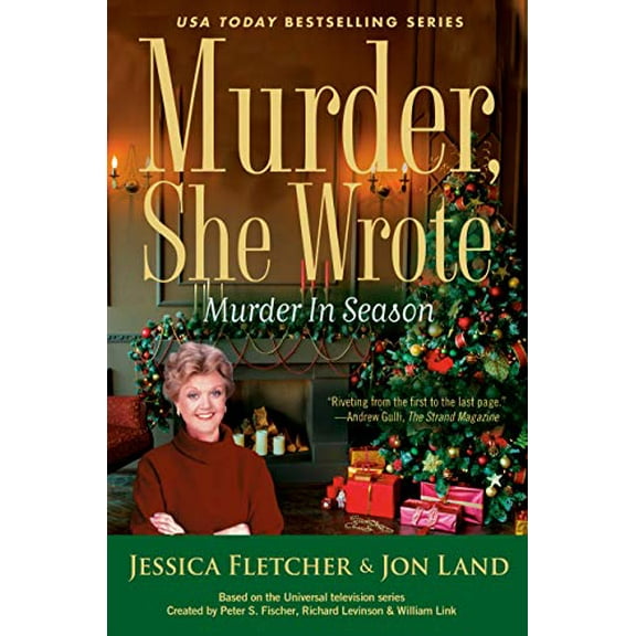 Pre-Owned Murder, She Wrote: Murder in Season: 52 Paperback