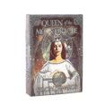 thumbnail image 3 of Hot Sell Queen Of The Moon Oracle Cards Board Games Tarot Cards52pcs Ts12, 3 of 5