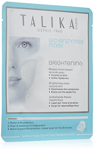 Talika Bio Enzymes Brightening Mask, 0.705 fl. oz