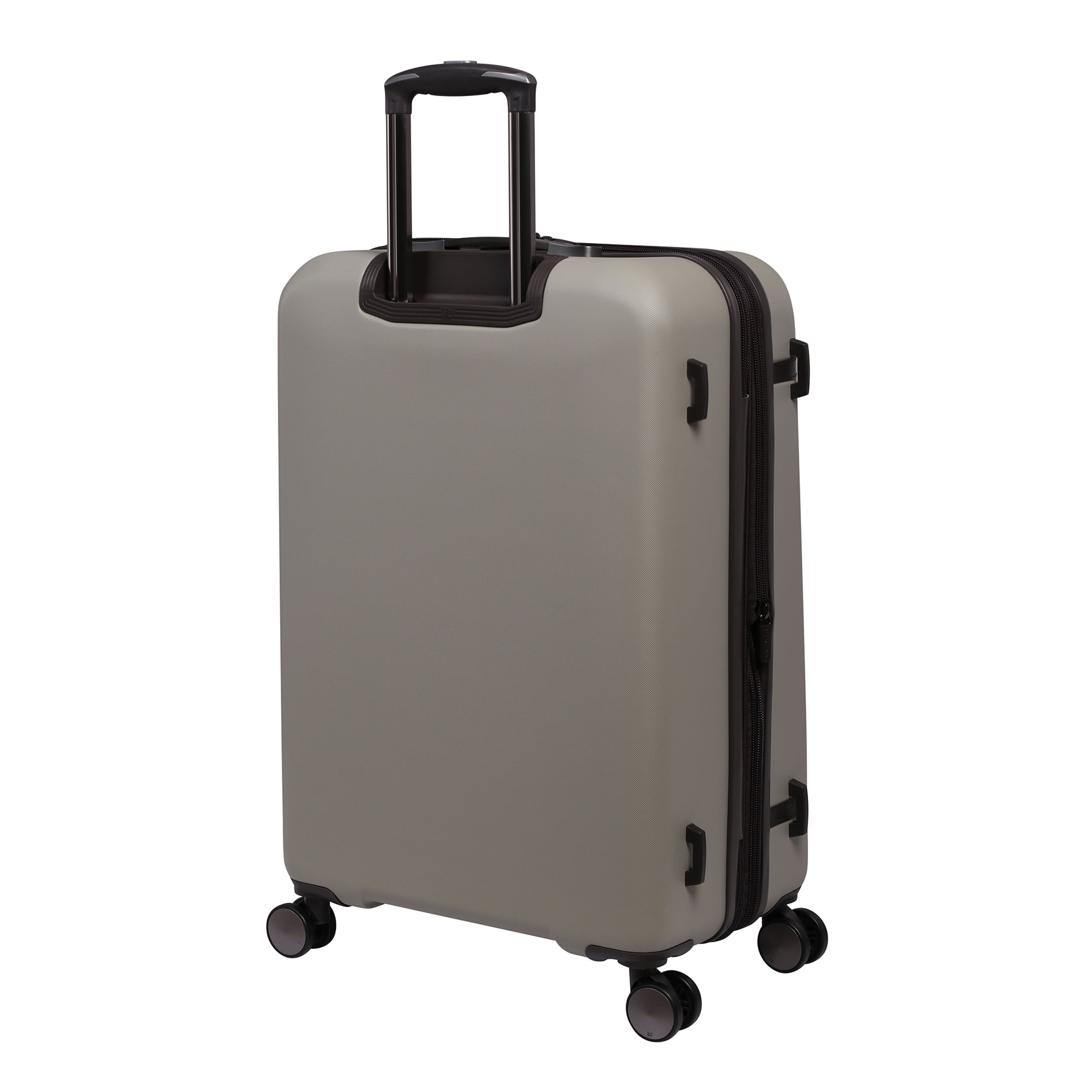 it luggage Quaint 31" Hardside Checked 8 Wheel Expandable Spinner Luggage