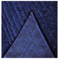 thumbnail image 5 of Better Trends BSASDONV Ashton Cotton Bedspread, Navy - Full & Double Size, 5 of 5