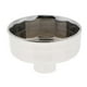 thumbnail image 5 of Plata Auto Car Oil Filter Cup Housing Tool Remover Llave 14 Flautas la la adaptaciónción De Automóvil 70 X 55mm Yotijar Removedor de herramientas de la casa del filtro de aceite, 5 of 8