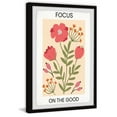 thumbnail image 2 of Marmont Hill Focus on the Good Framed Painting Print, 2 of 6