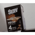 thumbnail image 2 of Tzumi Serv Neon Glow Tumblers 4 pk- 16 0z, 2 of 5