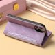 thumbnail image 4 of Premium Leather Phone Case with Zipper Wallet & Lanyard for Samsung S23 Ultra S22 S21 Ultra S20 FE Plus A54 A53 A52 A52s A51, 4 of 4