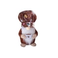 thumbnail image 1 of Inteprter Muñeco de gnomo para decoración de fiestas, decoraciones de tienda flexibles, adorno de Navidad, juguete para niños, ahorro de espacio, Kits de decoración para fiestas Masculino Inteprter HA070433-02, 1 of 6